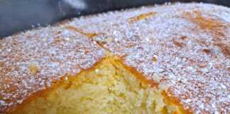 κέικ λεμονιού