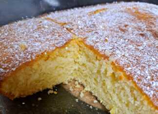 κέικ λεμονιού