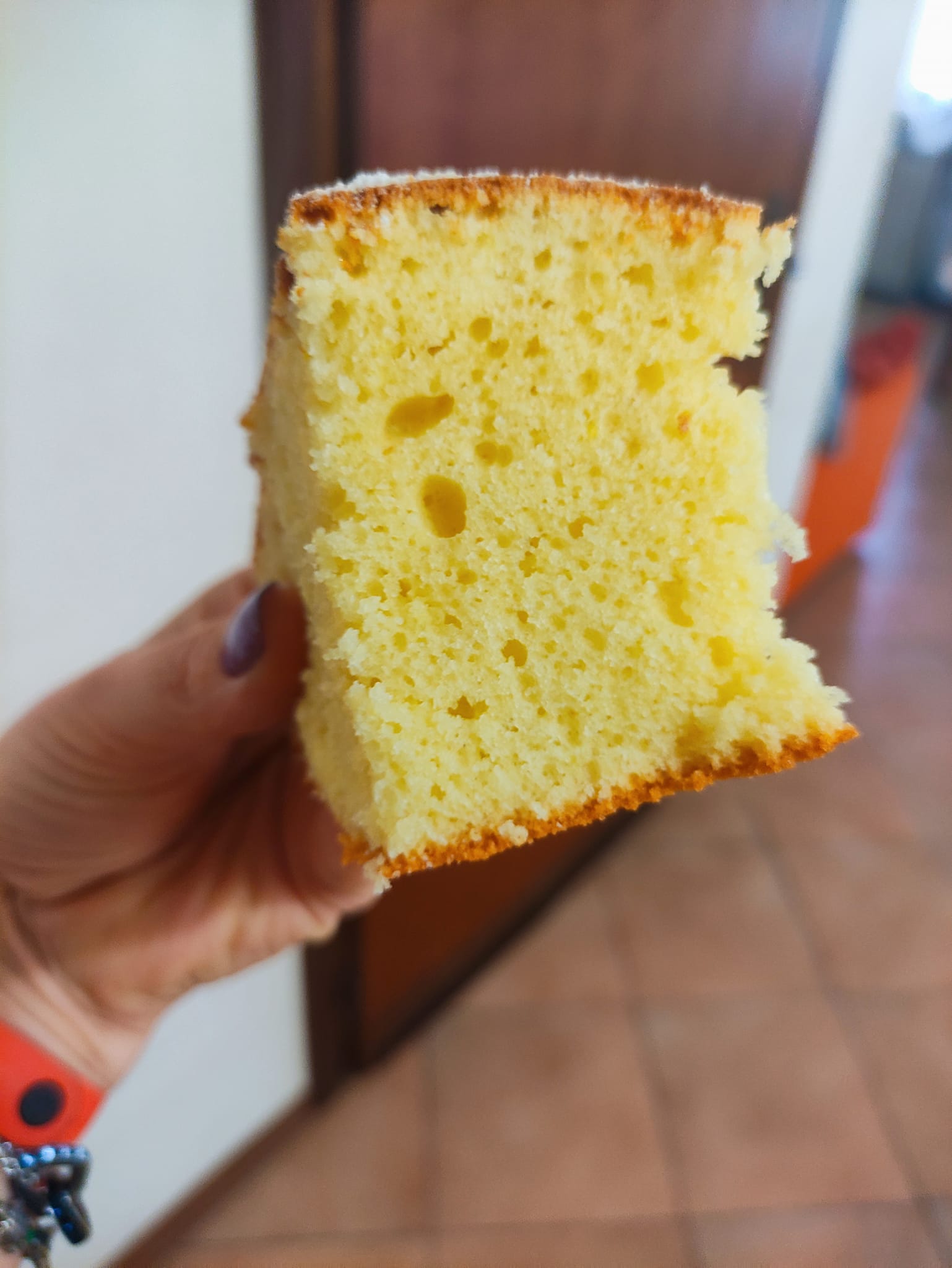 κέικ λεμόνι