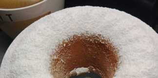 κέικ μανταρίνι