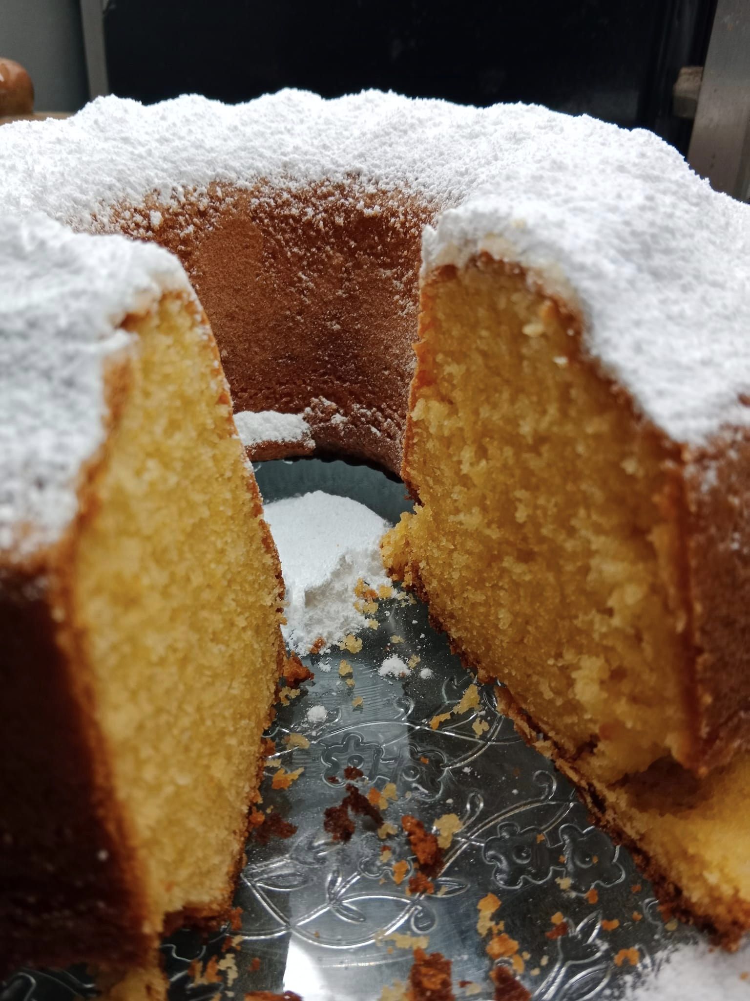 κέικ μανταρίνι