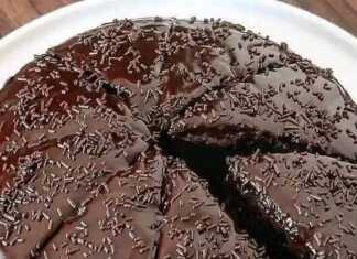 κέικ σοκολάτας
