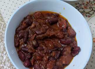 Kόκκινα φασόλια