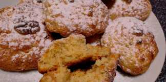 κουλουράκια με μήλο και καρότο