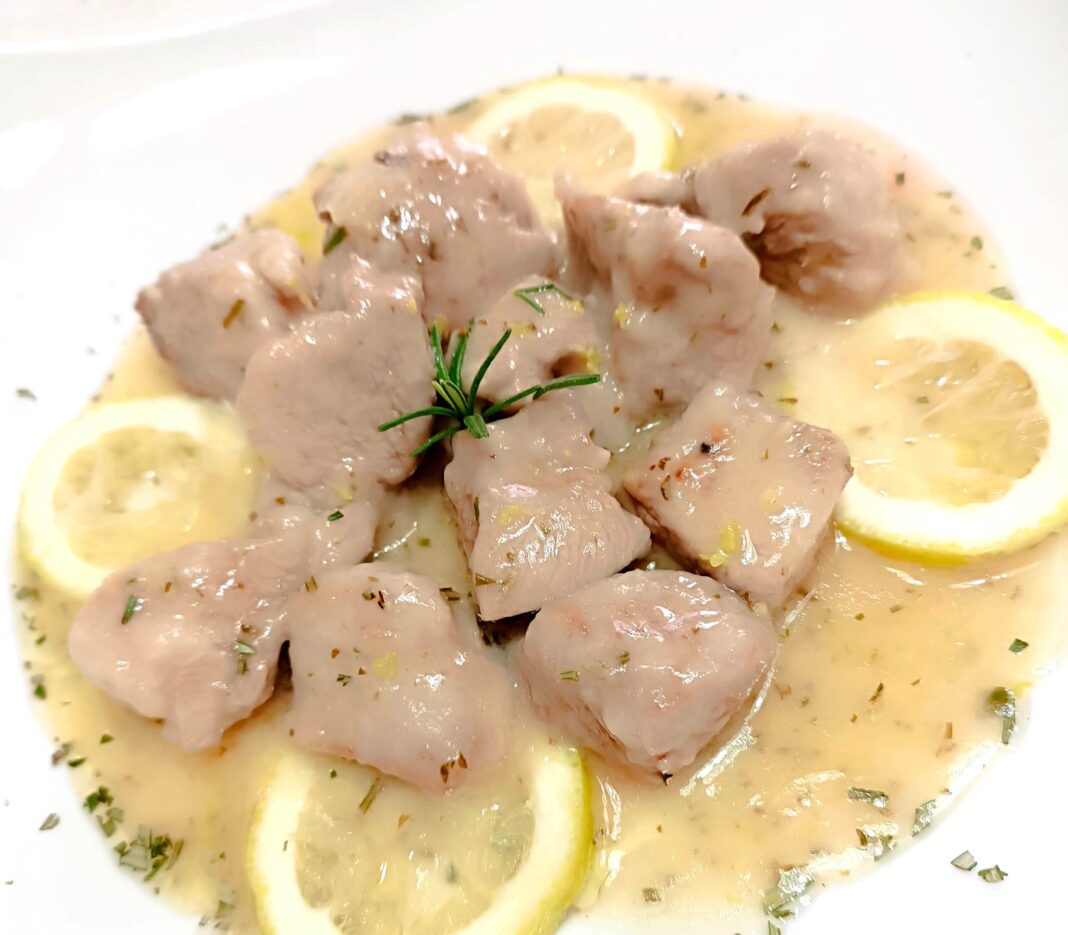 Κρεμώδεις μπουκιές γαλοπούλας