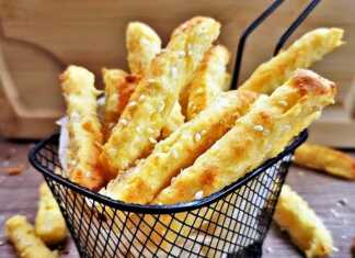 κριτσίνια καλαμποκιού