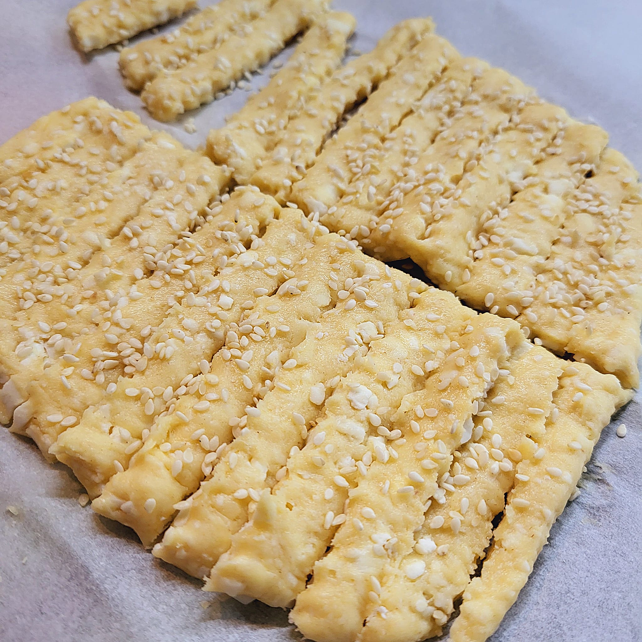 κριτσίνια καλαμποκιού