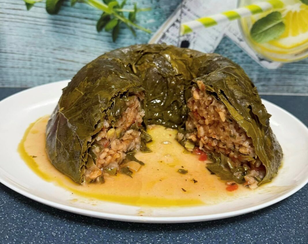 Ντολμάς γιαλαντζί 