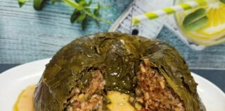 Ντολμάς γιαλαντζί 