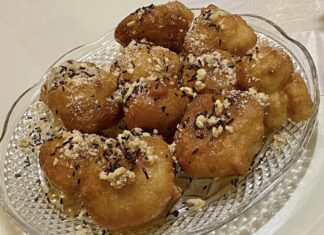 λουκουμάδες