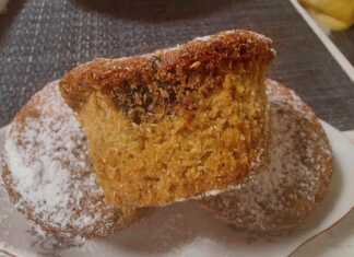 μάφινς με ρυζάλευρο