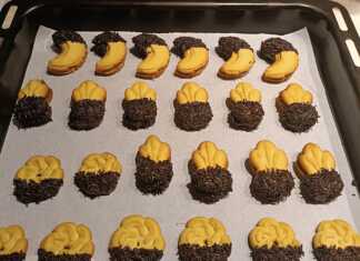 μπισκότα πρέσας