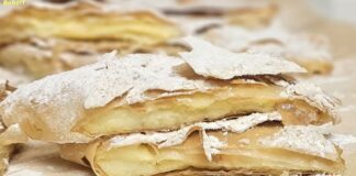 Χειροποίητη Επαγγελματική Μπουγάτσα