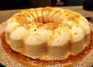 παννακότα βανίλιας