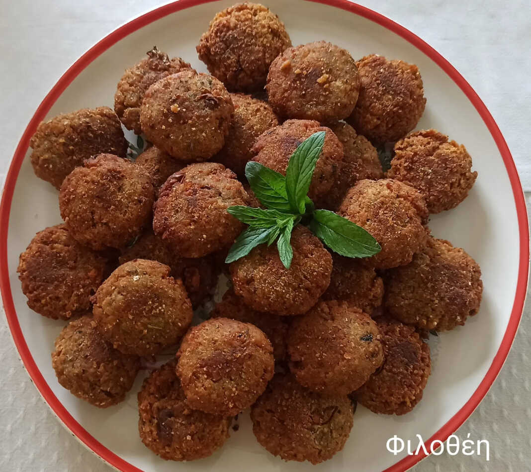 Πατατοκεφτέδες