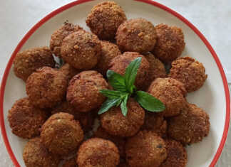 Πατατοκεφτέδες