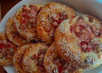 Μινι Πιτσάκια