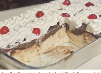 Το Προφιτερόλ του Τεμπέλη