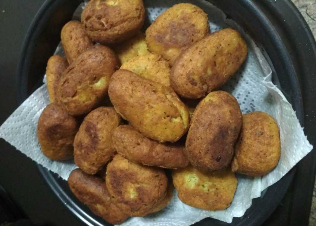 Ρεβυθοκεφτέδες