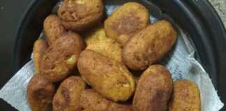 Ρεβυθοκεφτέδες