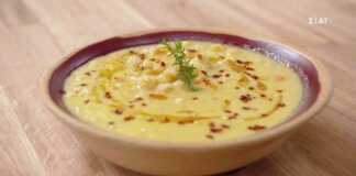 ρεβύθια λεμονάτα