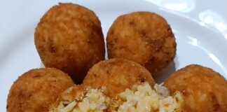 Ρυζοκεφτέδες 