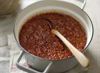 σάλτσα κιμά