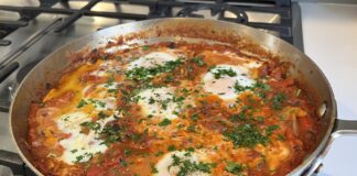shakshuka