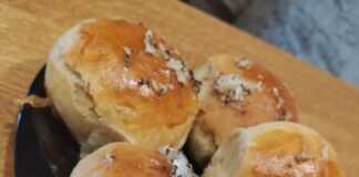 ψωμάκια σκόρδου