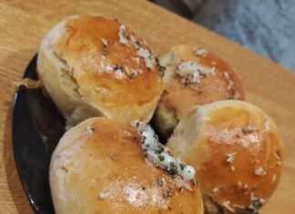 ψωμάκια σκόρδου