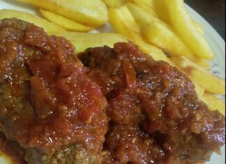 Σουτζουκάκια Σμυρναίικα