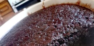 σοκολατόπιτα