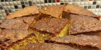 Κέικ μανταρίνι