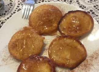 Γλυκιά Κυριακάτικη συνήθεια: Παραδοσιακές Τηγανίτες με μέλι Τηγανίτες με μέλι