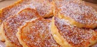 Απαλές και ζουμερές τηγανίτες μήλου που θα σας ξυπνήσουν με τον καλύτερο τρόπο! τηγανίτες μήλου