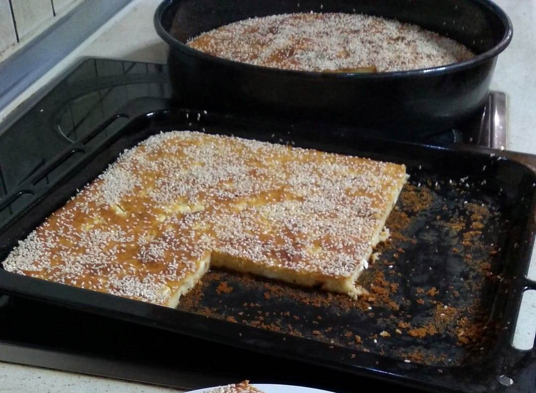 τυρόπιτα χωρίς φύλλο