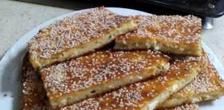 τυρόπιτα χωρίς φύλλο