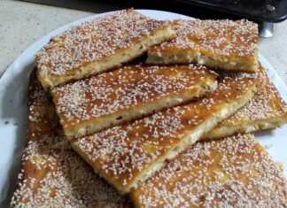 τυρόπιτα χωρίς φύλλο