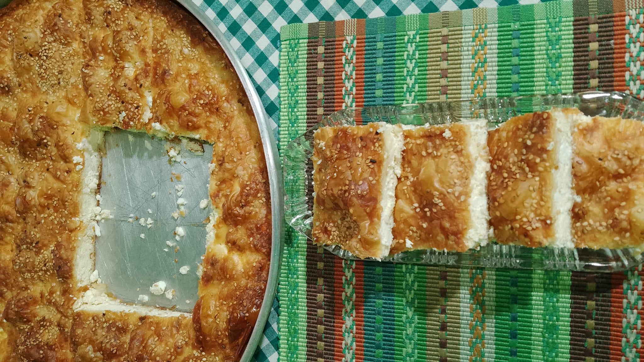 Τυρόπιτα Express