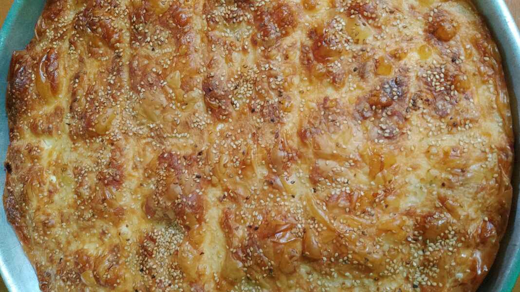 Τυρόπιτα Express