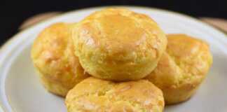 τυροπιτάκια σε μαφινς