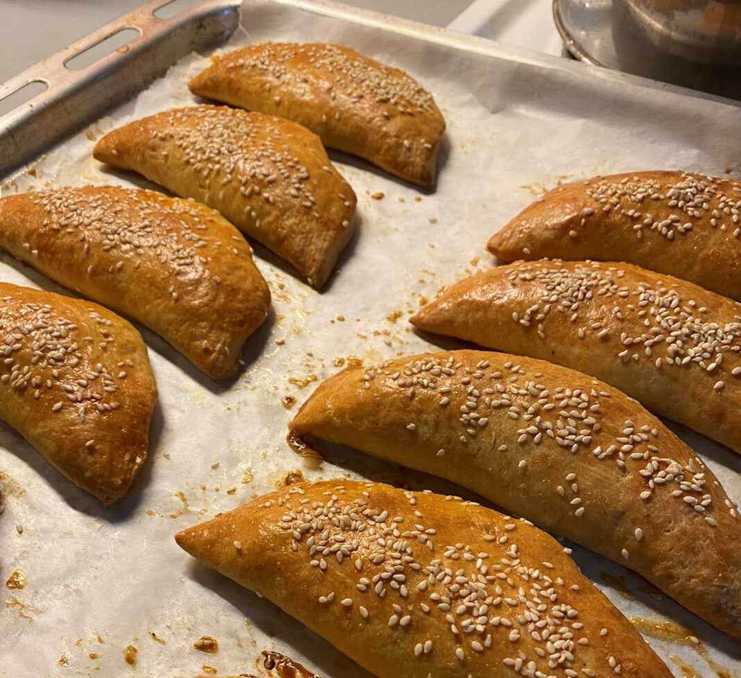 tiropites kourou atomikes τυρόπιτες κουρού