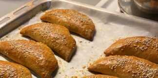 τυρόπιτες κουρού