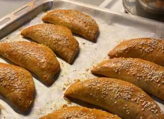 τυρόπιτες κουρού