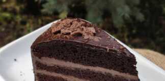 τούρτα Πράγα