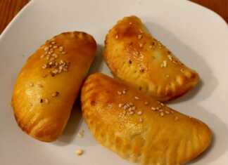 Zύμη για τυροπιτάκια λουκανικοπιτάκια