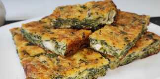 σπανακοτυρόπιτα