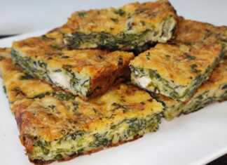 σπανακοτυρόπιτα