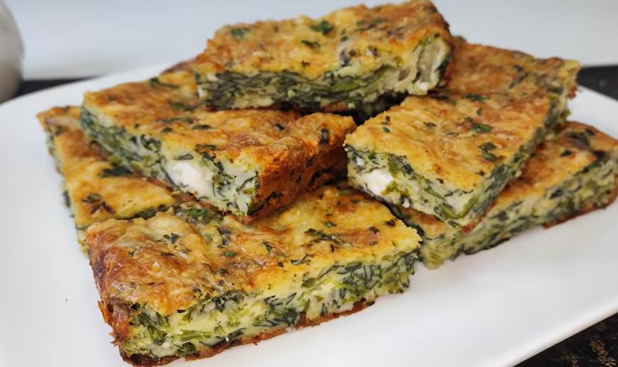 Efkolispanakotiropita σπανακοτυρόπιτα