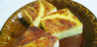 Γαλατόπιτα: Αέρινη, αφράτη, ασύγκριτη! γαλατόπιτα